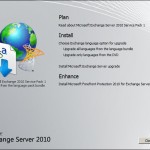 SP1 pour Exchange 2010