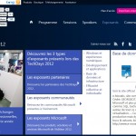 Retrouvez moi aux Techdays !