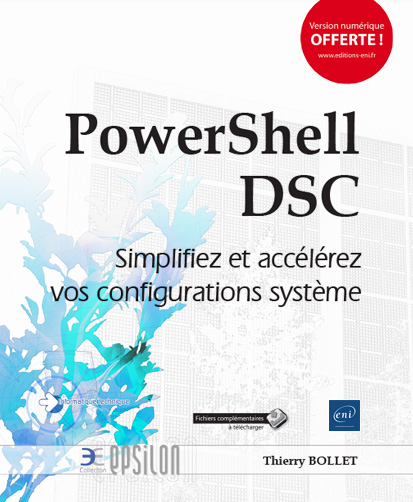 Livre Powershell DSC